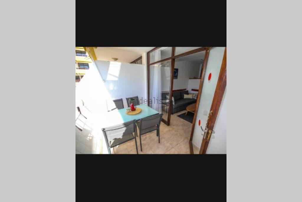 Yumbo Beach Apartment Perfect Location Free Fast Wifi Playa del Inglés Esterno foto