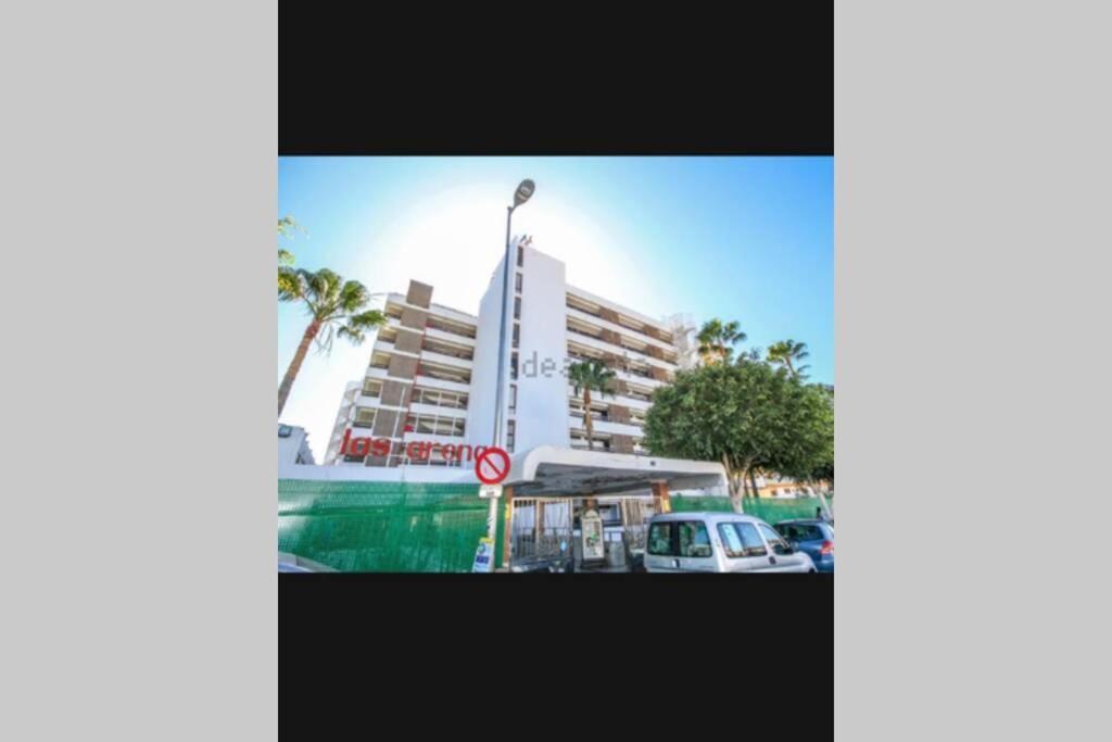 Yumbo Beach Apartment Perfect Location Free Fast Wifi Playa del Inglés Esterno foto