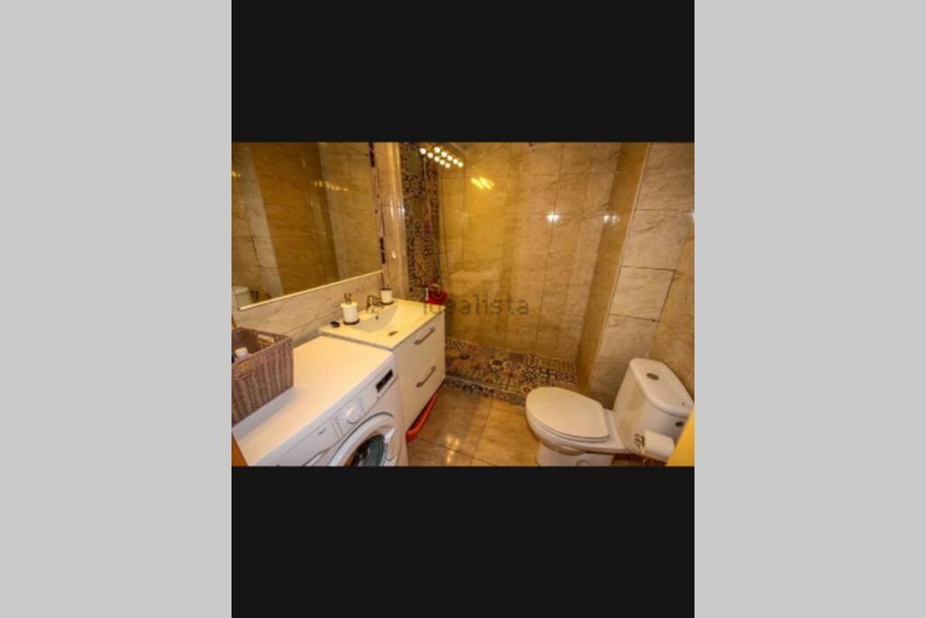 Yumbo Beach Apartment Perfect Location Free Fast Wifi Playa del Inglés Esterno foto