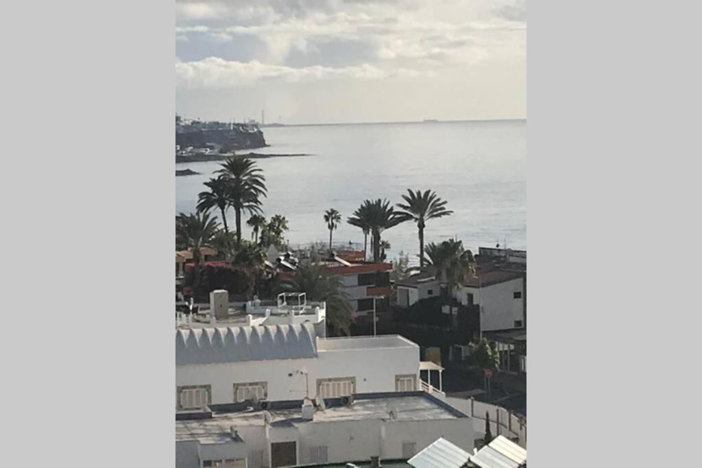 Yumbo Beach Apartment Perfect Location Free Fast Wifi Playa del Inglés Esterno foto