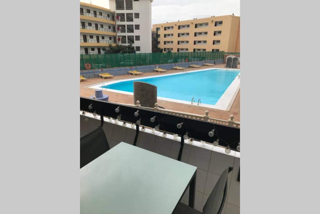 Yumbo Beach Apartment Perfect Location Free Fast Wifi Playa del Inglés Esterno foto