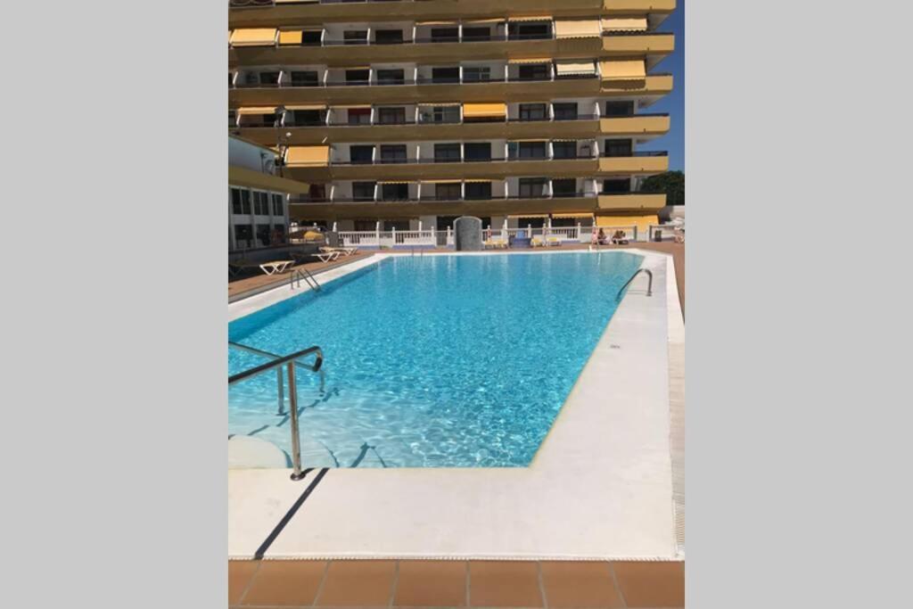 Yumbo Beach Apartment Perfect Location Free Fast Wifi Playa del Inglés Esterno foto
