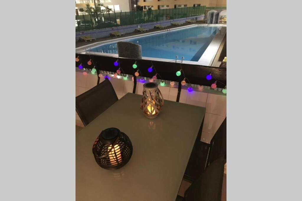 Yumbo Beach Apartment Perfect Location Free Fast Wifi Playa del Inglés Esterno foto