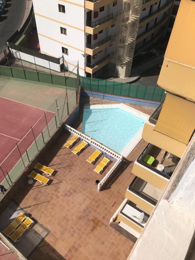 Yumbo Beach Apartment Perfect Location Free Fast Wifi Playa del Inglés Esterno foto
