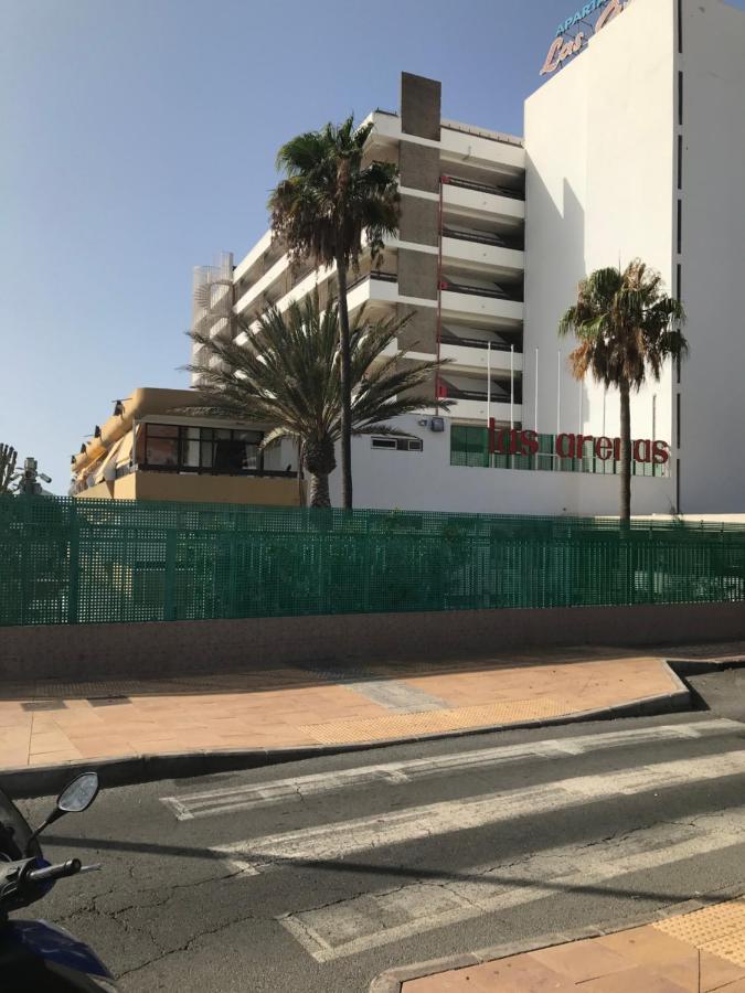 Yumbo Beach Apartment Perfect Location Free Fast Wifi Playa del Inglés Esterno foto