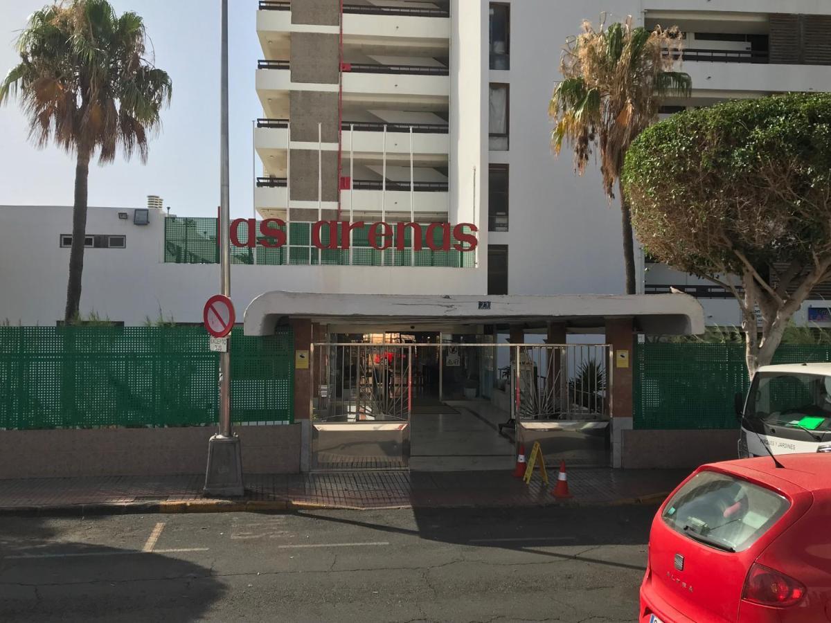 Yumbo Beach Apartment Perfect Location Free Fast Wifi Playa del Inglés Esterno foto