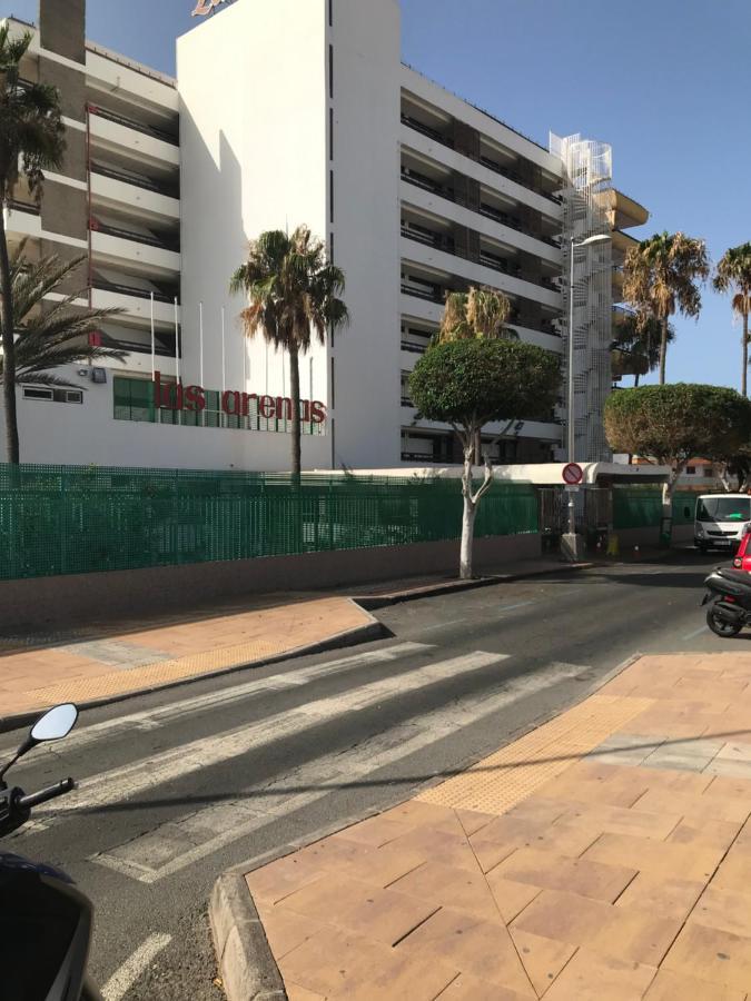 Yumbo Beach Apartment Perfect Location Free Fast Wifi Playa del Inglés Esterno foto