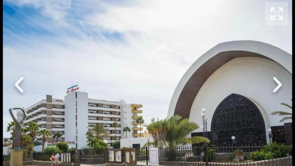 Yumbo Beach Apartment Perfect Location Free Fast Wifi Playa del Inglés Esterno foto