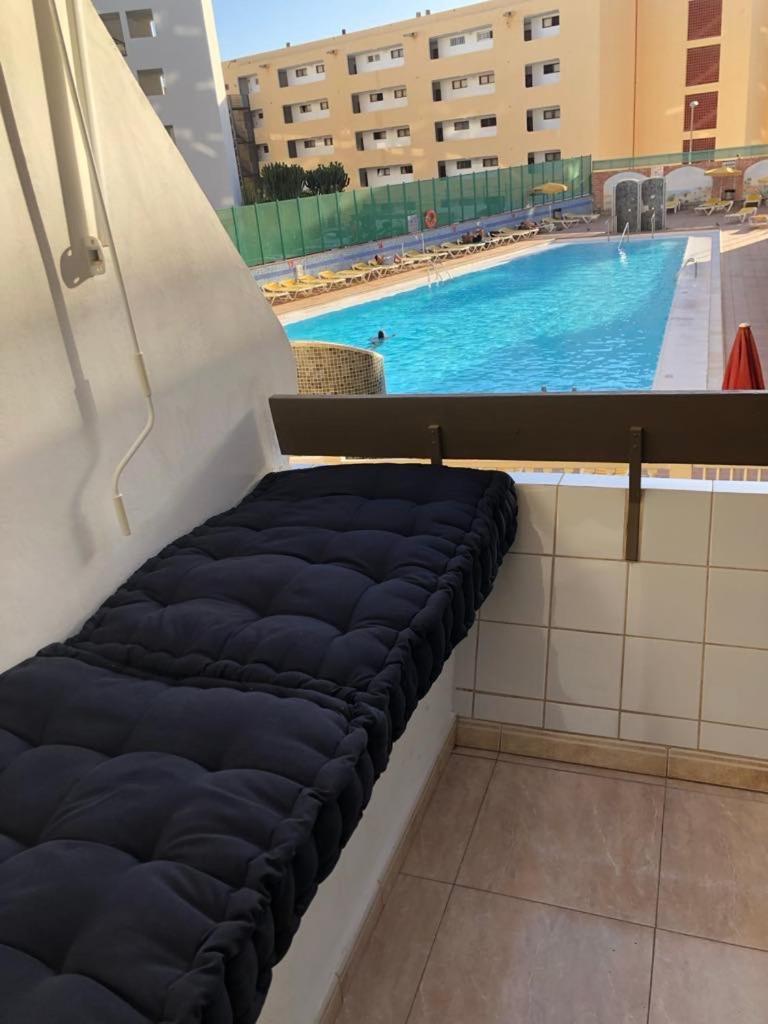 Yumbo Beach Apartment Perfect Location Free Fast Wifi Playa del Inglés Esterno foto